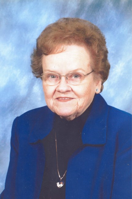 Obituario de Virginia B. Taylor