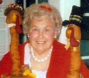 Obituary of Helen Radke