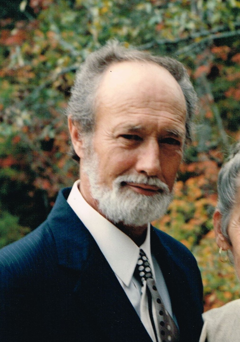 Obituary of James Harold St. John Sr.