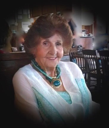 Obituary of Doris Cook
