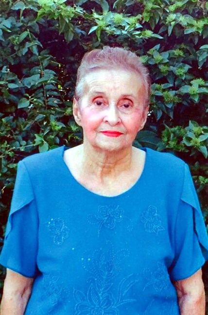 Obituary of Adelaida Merced Díaz