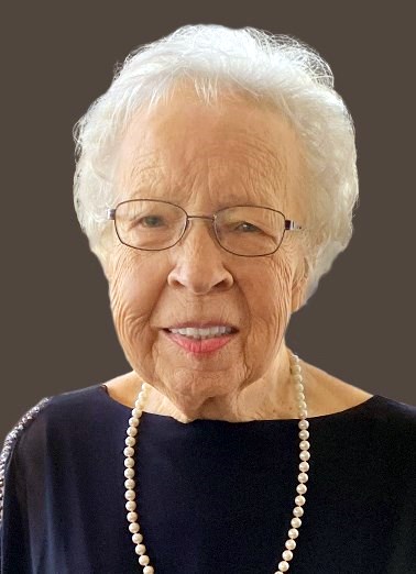 Obituary of Mildred Florence Hall (nee Angus)