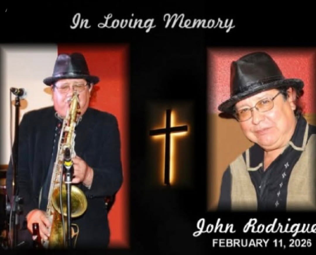 Obituary of John Robert Rodriguez