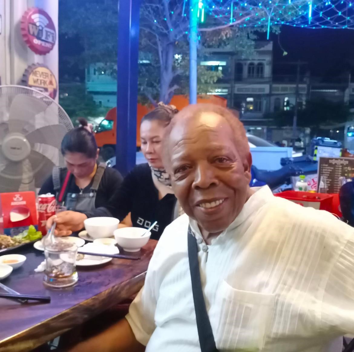 Obituary of Lawrence Edward Alexander