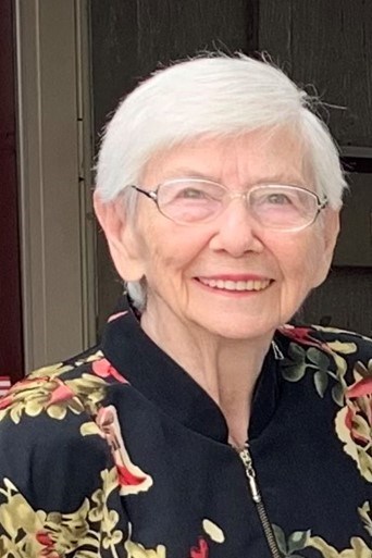 Obituary of Mary Lou Woolf