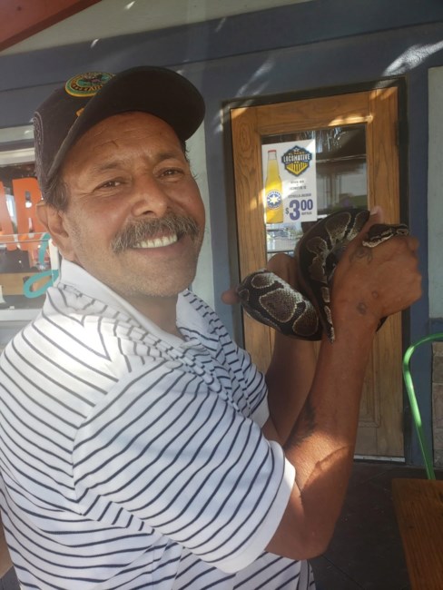 Obituary of Rosalio Rosales Jr.