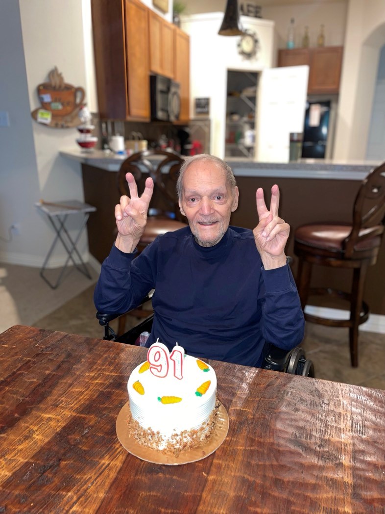 Obituary of Mario J. Rodriguez