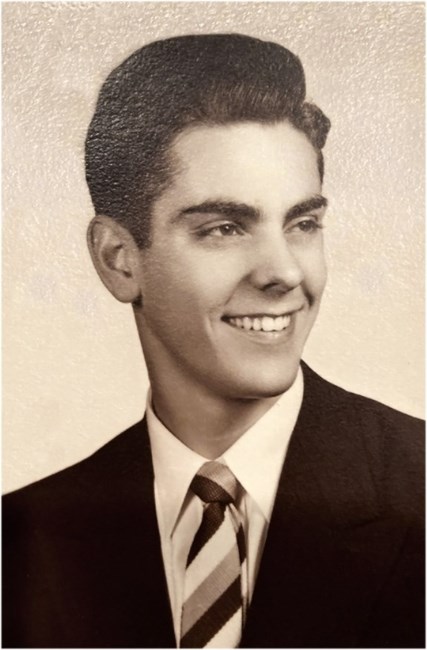 Obituario de Umbart Richard DiLodovico