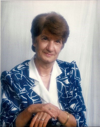 Avis de décès de Jacqueline Pilon