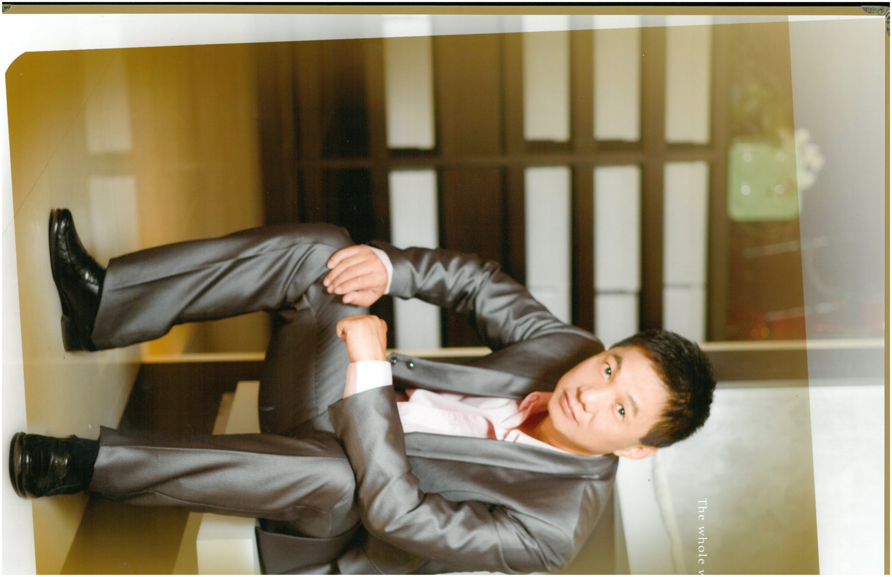 Obituary of Te-Lung Jesse Yeh