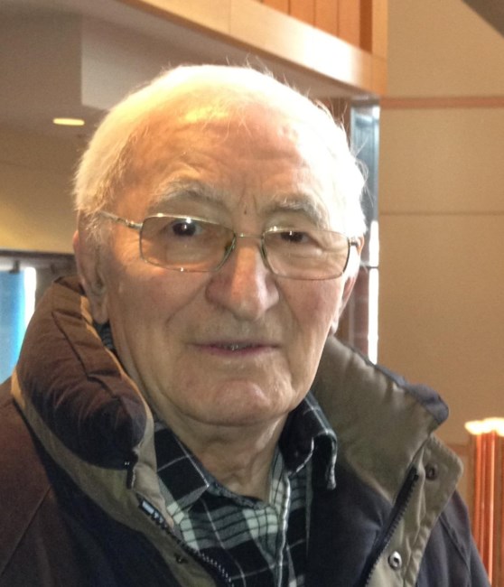 Obituary of Michele Di Lella