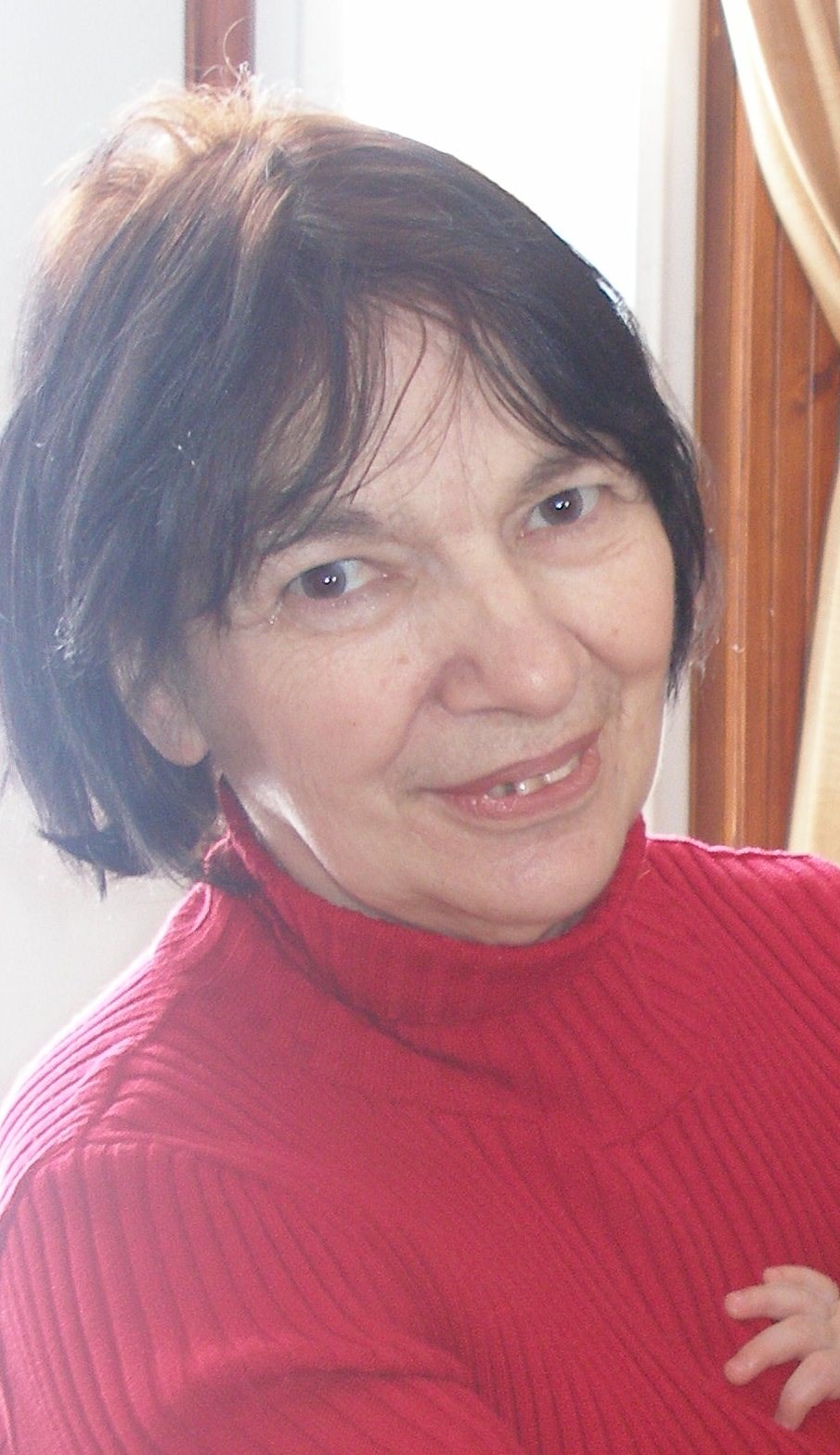 Obituary of Fernande "Fern" (Wilson) Dugas