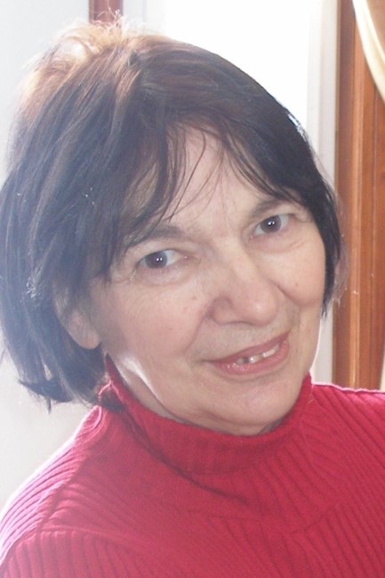 Obituary of Fernande "Fern" (Wilson) Dugas