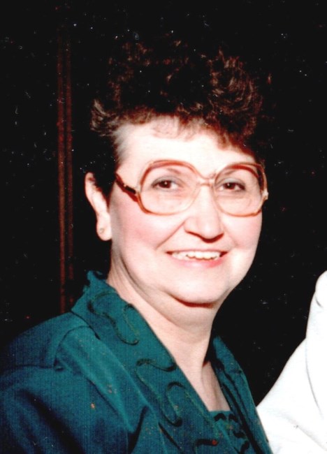 Obituary of Kathryn Jackson Bouffard