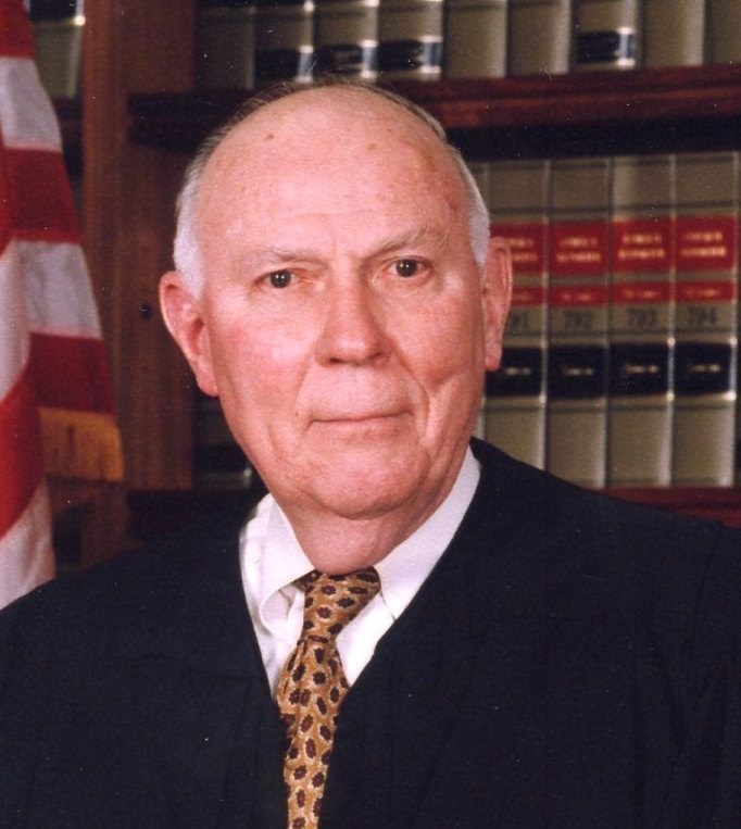 Judge Parker Obituary Baton Rouge, LA