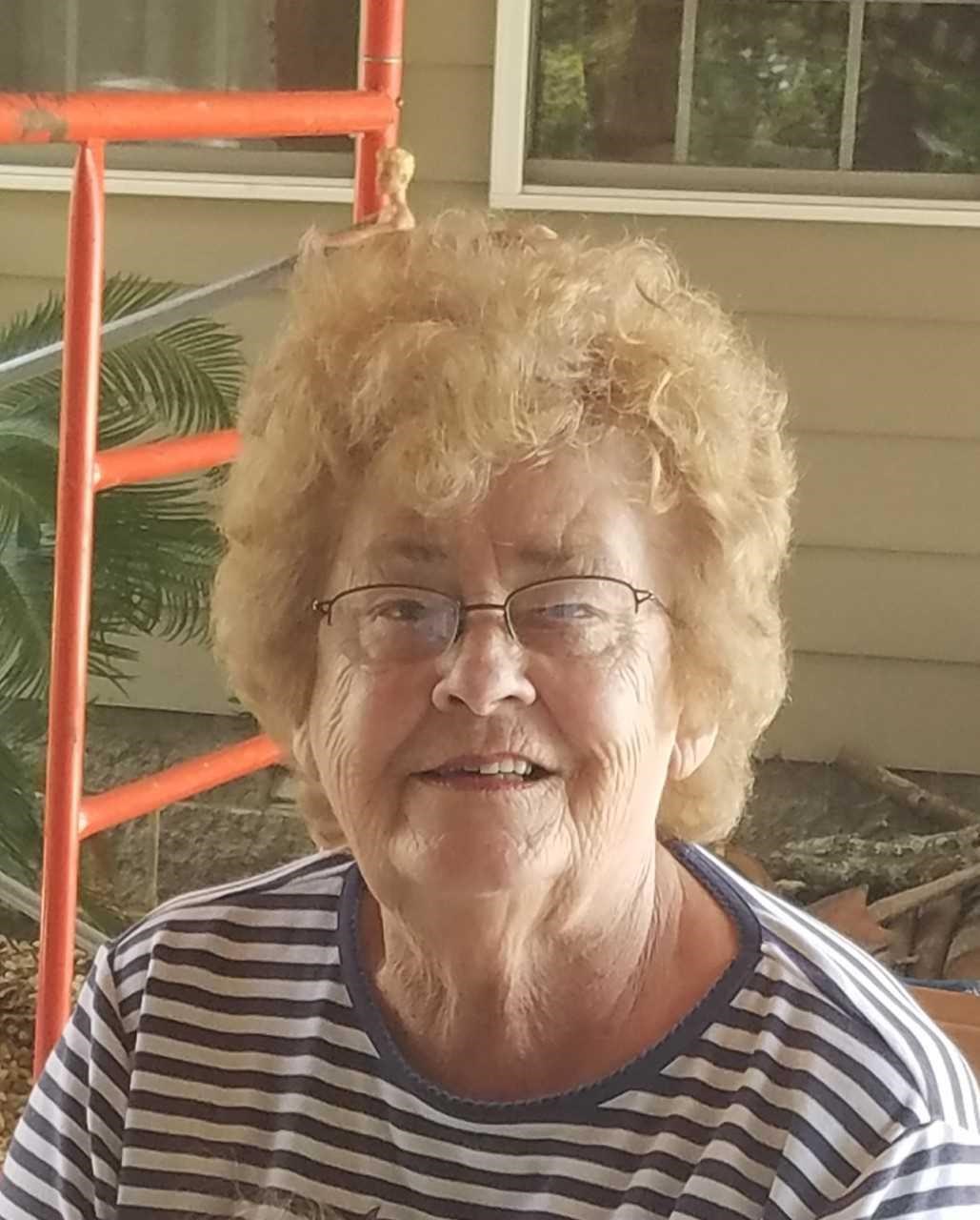Obituary of Betty Ann Cleveland