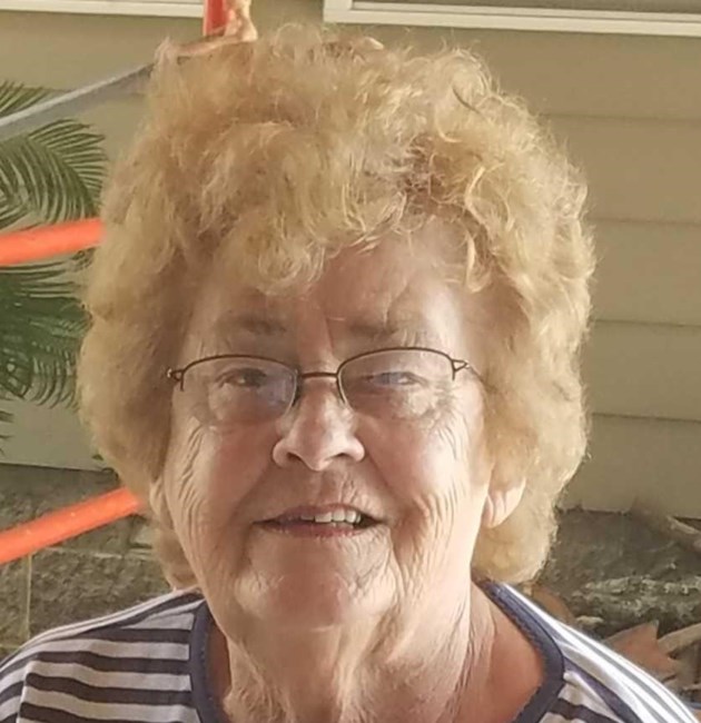 Obituary of Betty Ann Cleveland