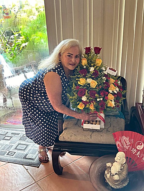 Obituary of Marisel Gutierrez