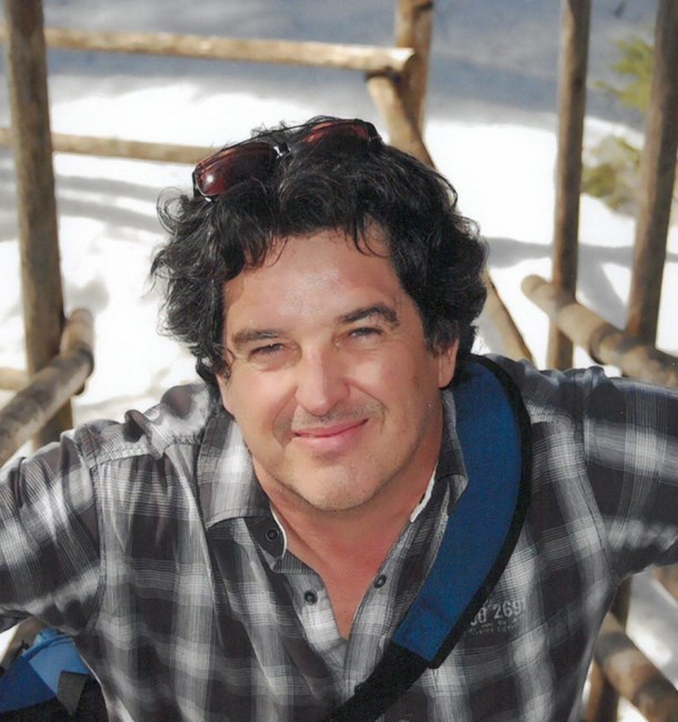 Avis de décès de Martin St-Gelais