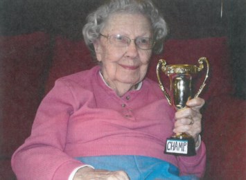 Obituary of Doris A. Osborne