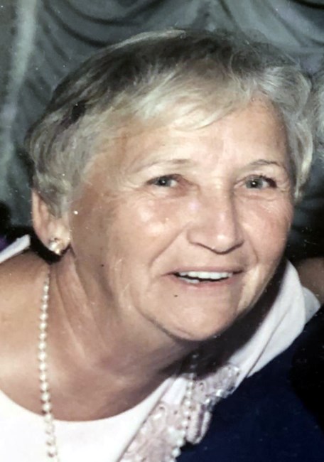 Obituary of Agnes "Betty" Elizabeth Mahoney