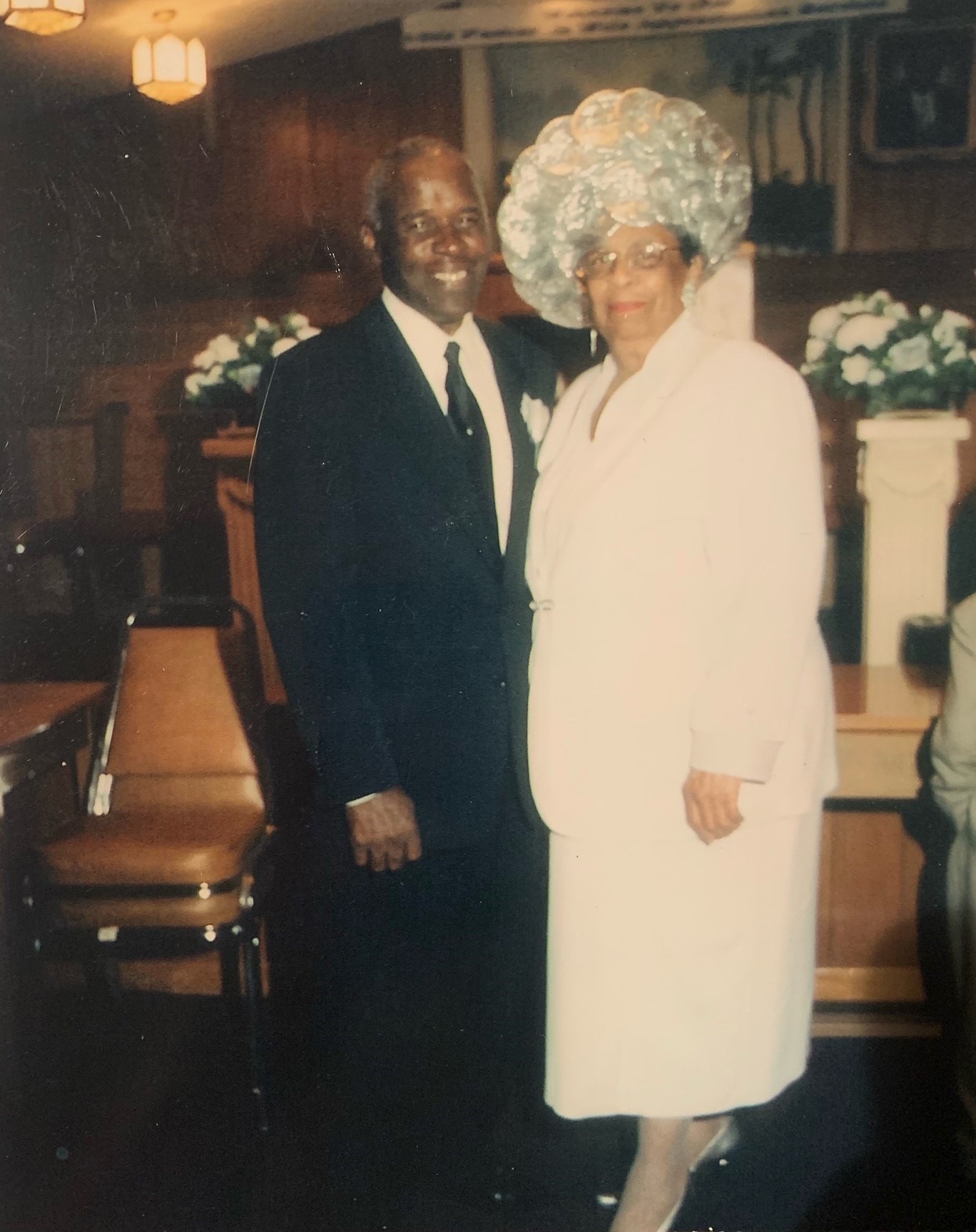 Obituary of Dorothy Mae Randle