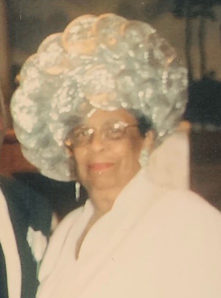 Obituary of Dorothy Mae Randle