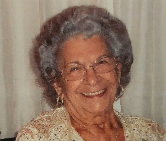 Obituary of Lena Barbera Bottone