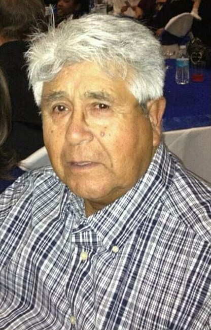 Obituary of Antonio Tapia