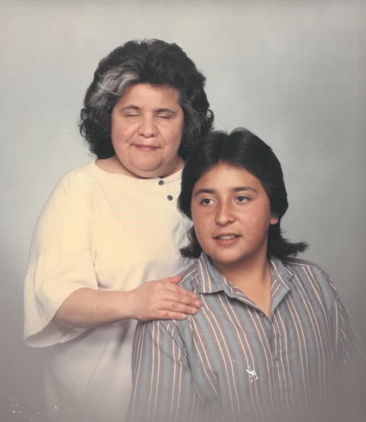 Obituary of Ernestine Guadalupe Maes