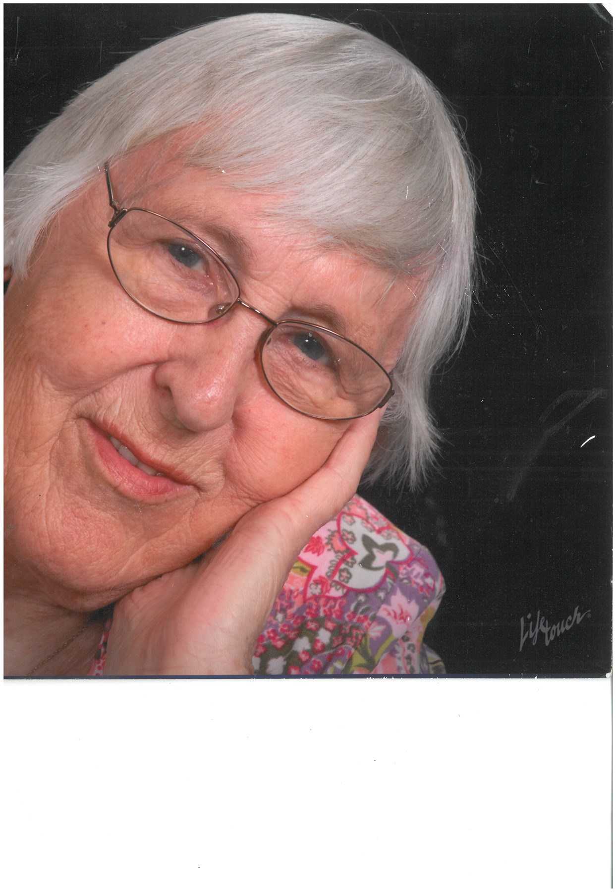 Obituary of Lucille Audrey (Lampert) Tolbert