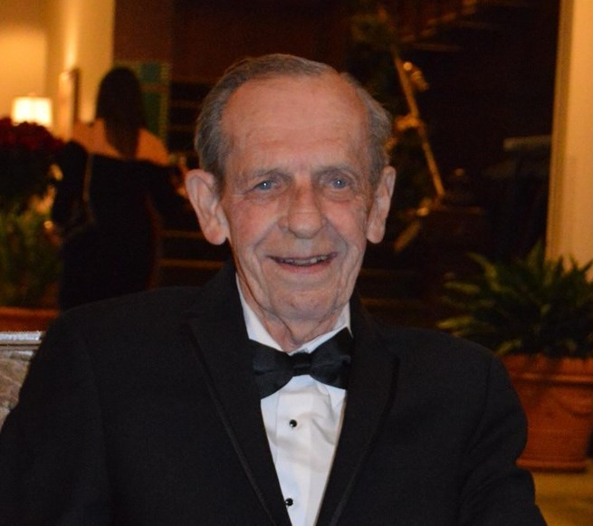 Avis de décès de Donald Francis Smith