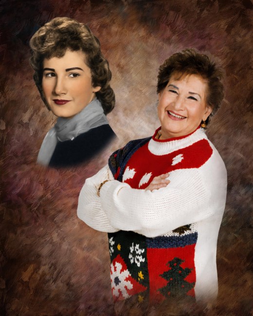 Obituary of Virginia Jo Nuckolls