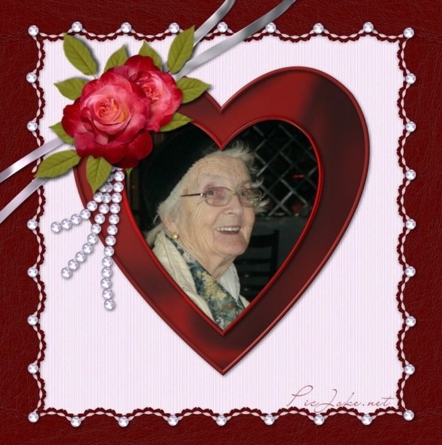 Obituary of Marie-Jeanne Bourdeau