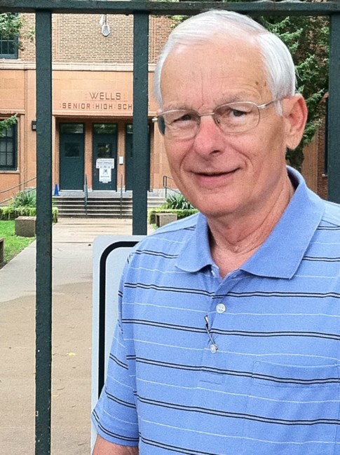 Obituary of Jim Galus