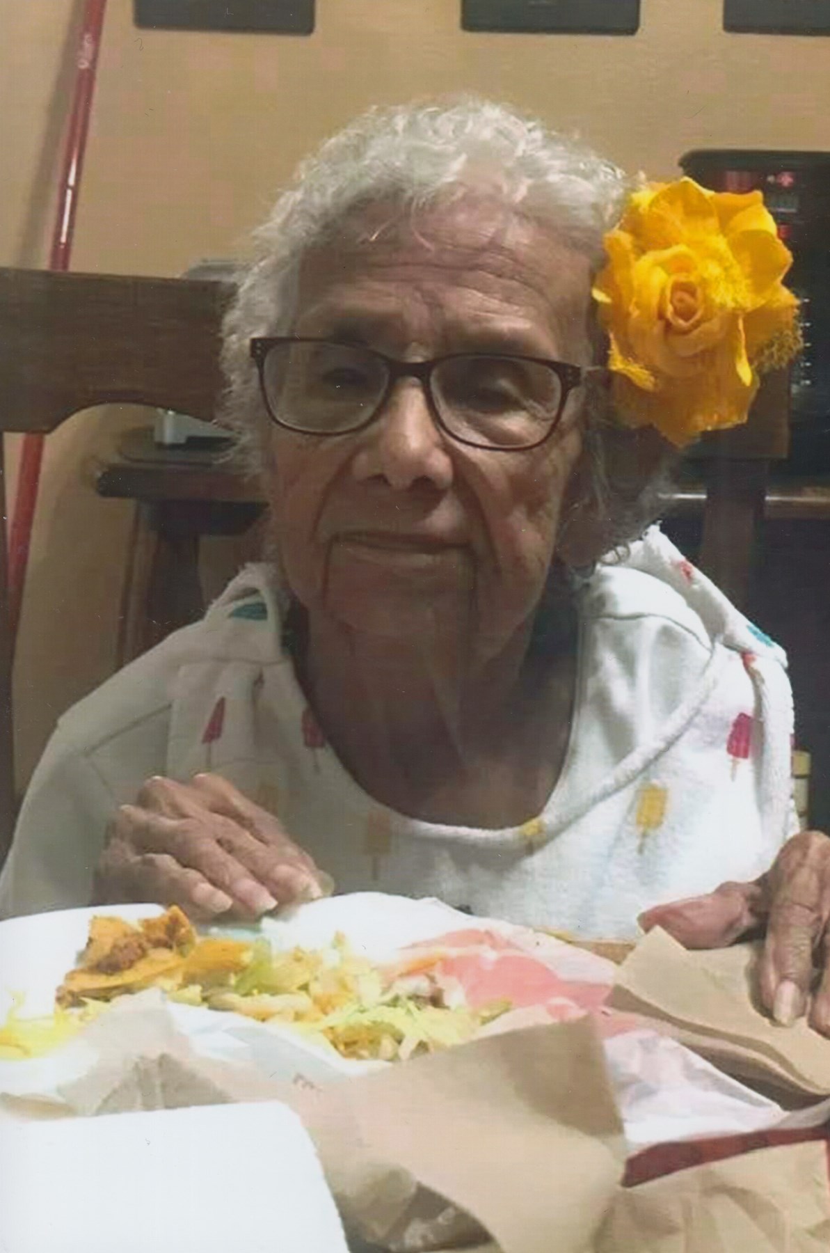 Obituary of Ms. Antonia G. Canseco