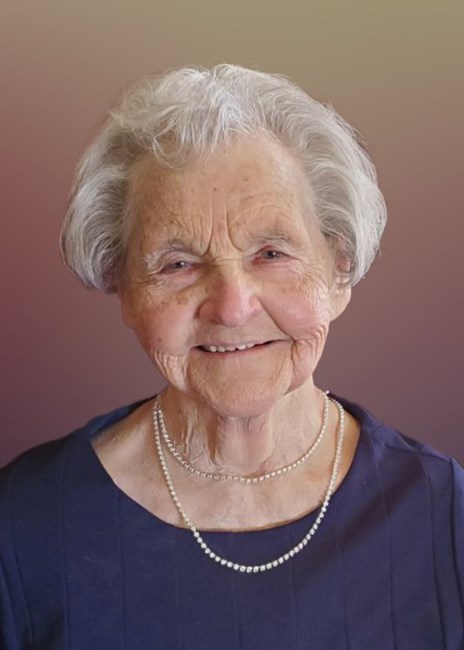 Obituary of Jean Ruth VanDyk