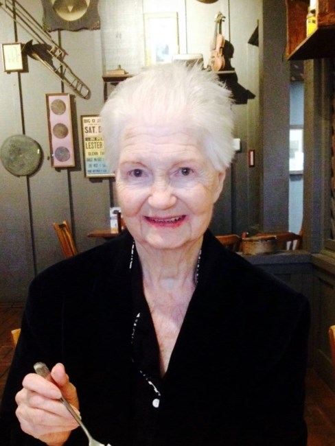 Obituary of Helen B Stover