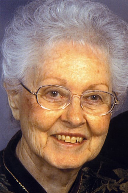 Obituary of Ramona Ruth Marsh