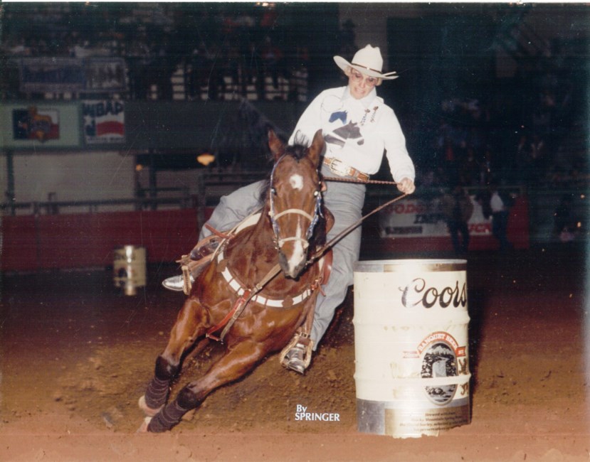 Obituary of Sue Barrington