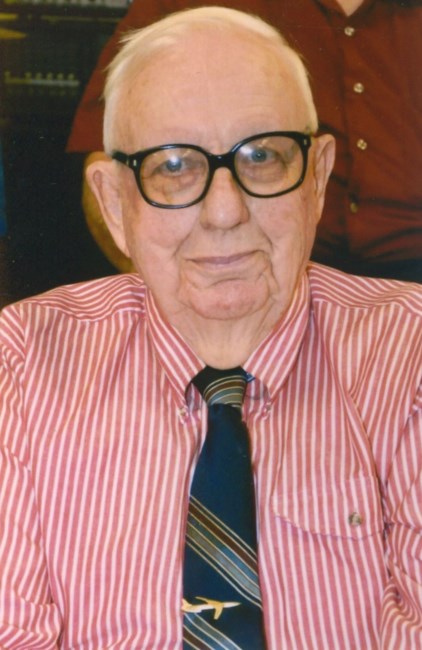 Obituary of Elmer Witte