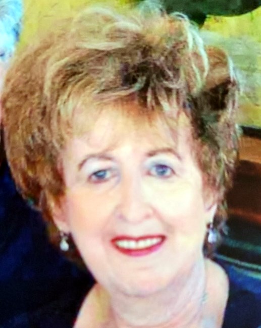 Obituary of Beverly Rosen