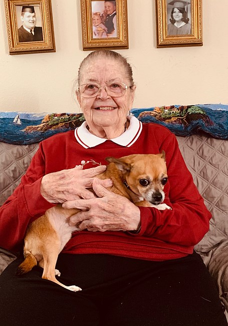 Obituary of Lola Maye Allen