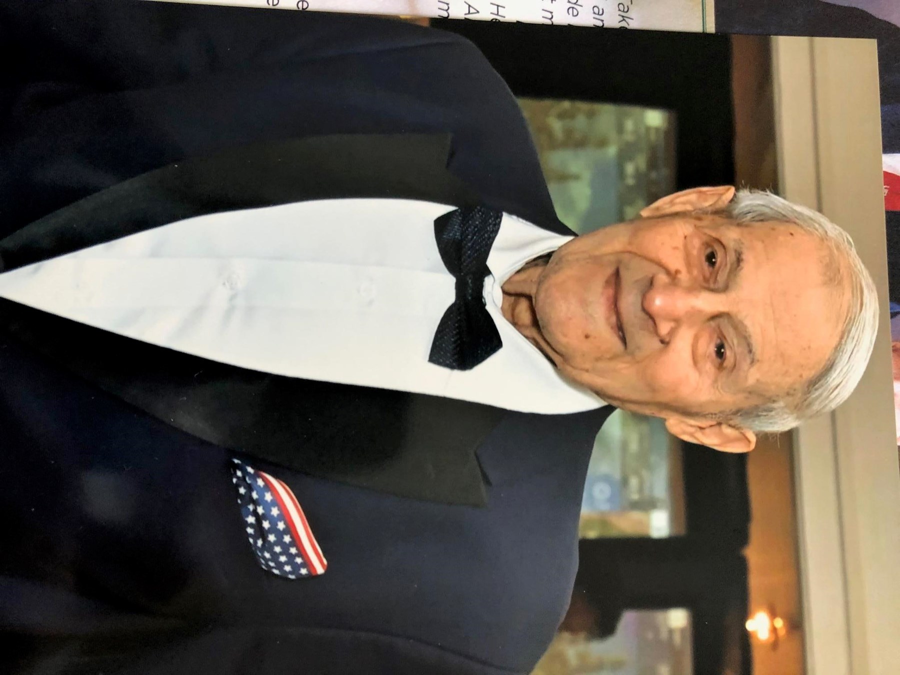 Obituary of Vito Pisano