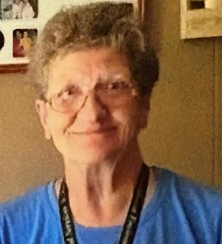 Obituary of Doris Ann Daniel