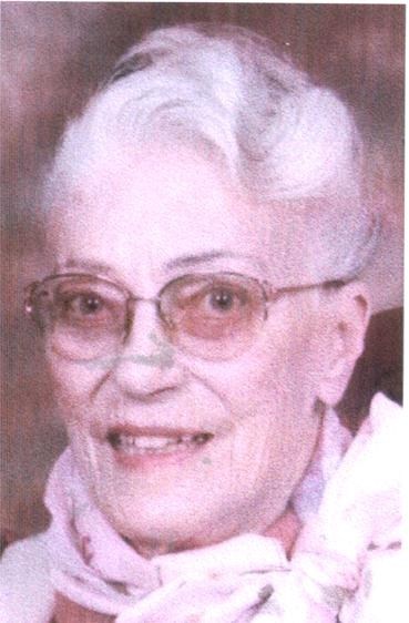 Obituary of Martha W. Clark