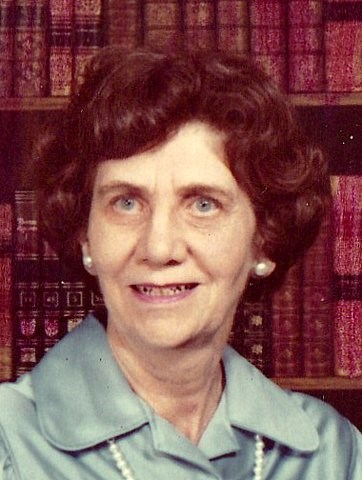 Obituary of Marcia Parrish Flow