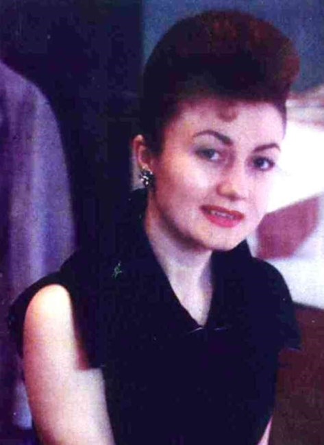 Obituary of Frances Stogner Lee