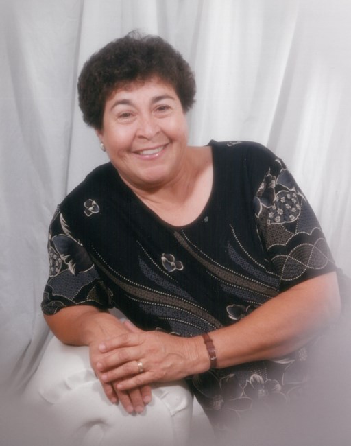 Obituary of Maria Socorro Pina