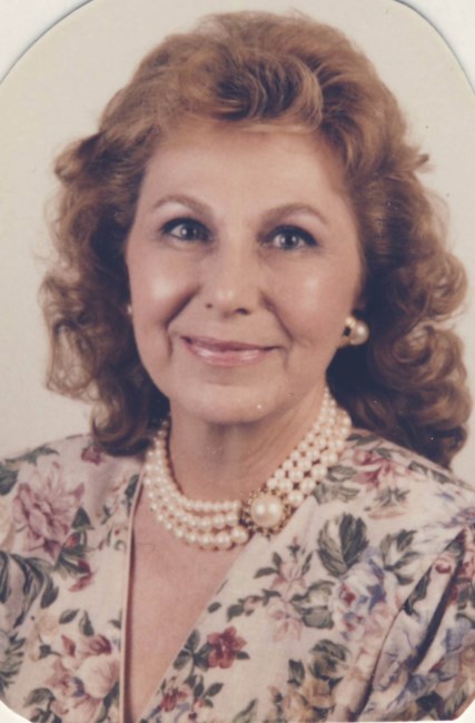 Obituary of Doris Gilbert Derby